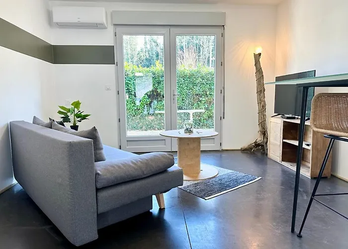 Le Tropical - Clim - Terrasse - Parking - Spacieux