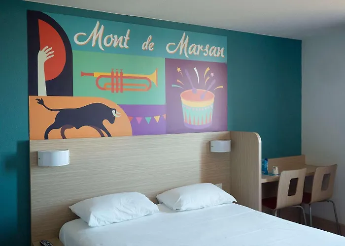 Kyriad Direct Mont De Marsan - St Avit